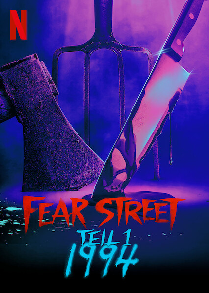Fear Street - Teil 1: 1994