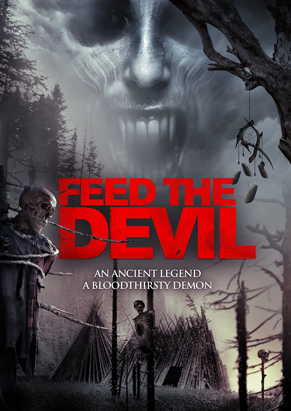 Filmbeschreibung zu Feed the Devil