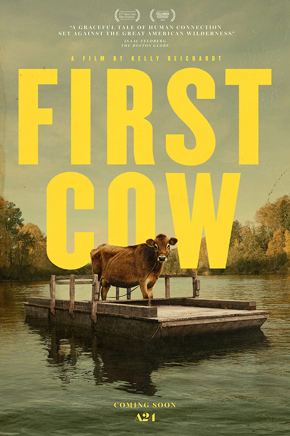 First Cow (OV)