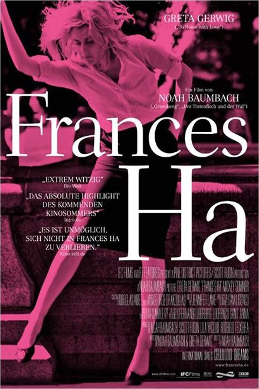 Frances Ha (OV)
