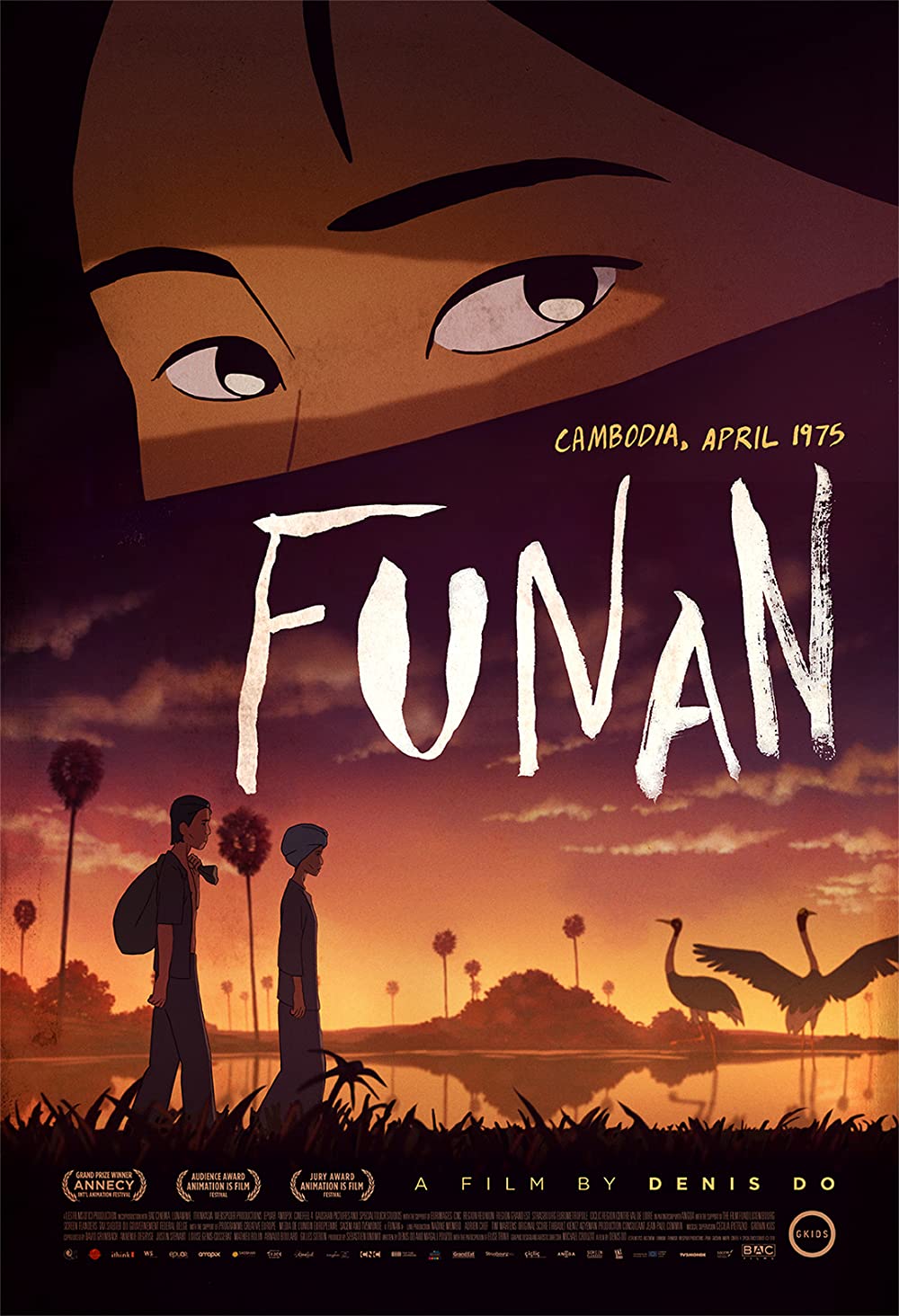 Filmbeschreibung zu Funan