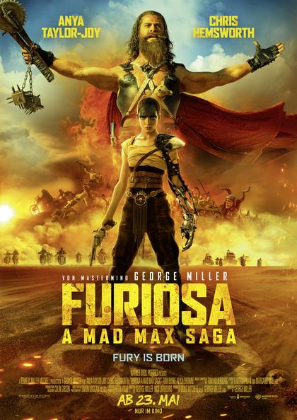 Furiosa: A Mad Max Saga (OV)