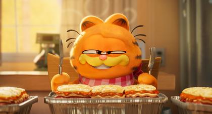 Garfield - Eine extra Portion Abenteuer (schweizerdeutsche Version)