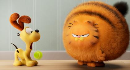 Garfield - Eine extra Portion Abenteuer 3D (OV)