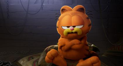 Garfield - Eine extra Portion Abenteuer 3D (OV)