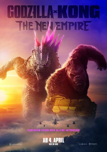 Godzilla x Kong: The New Empire (OV)