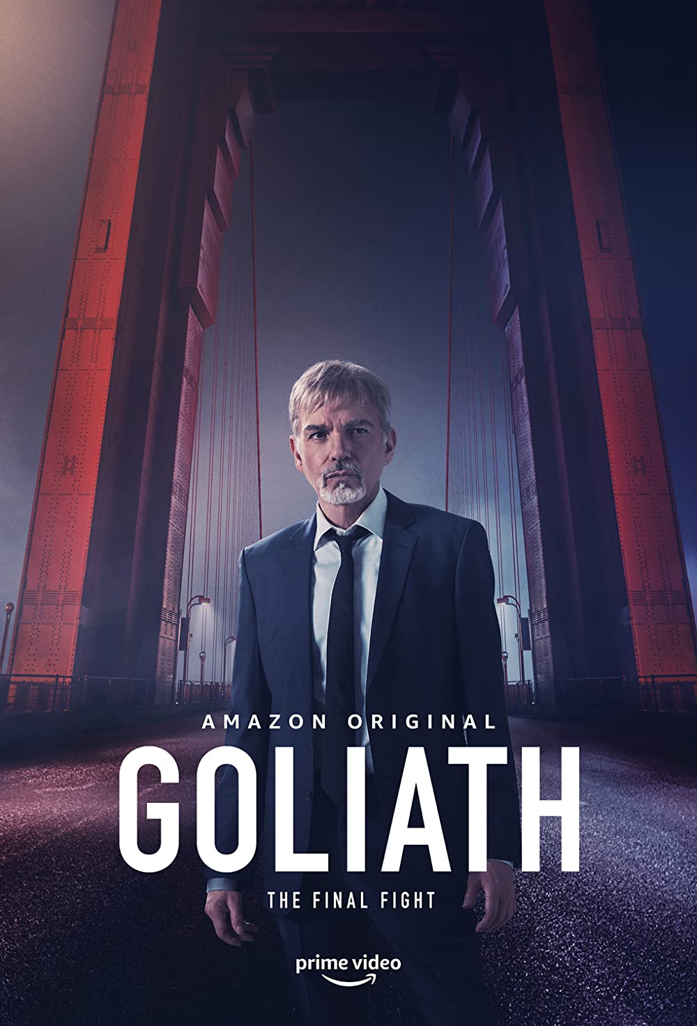 Goliath - Staffel 4