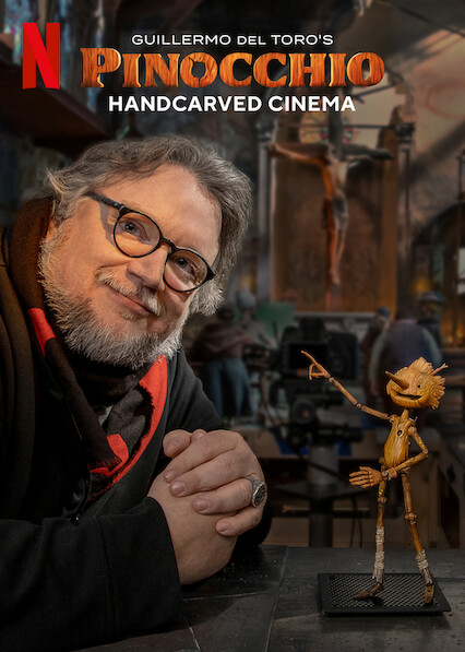 Guillermo del Toros Pinocchio: Handcarved Cinema Short 2022