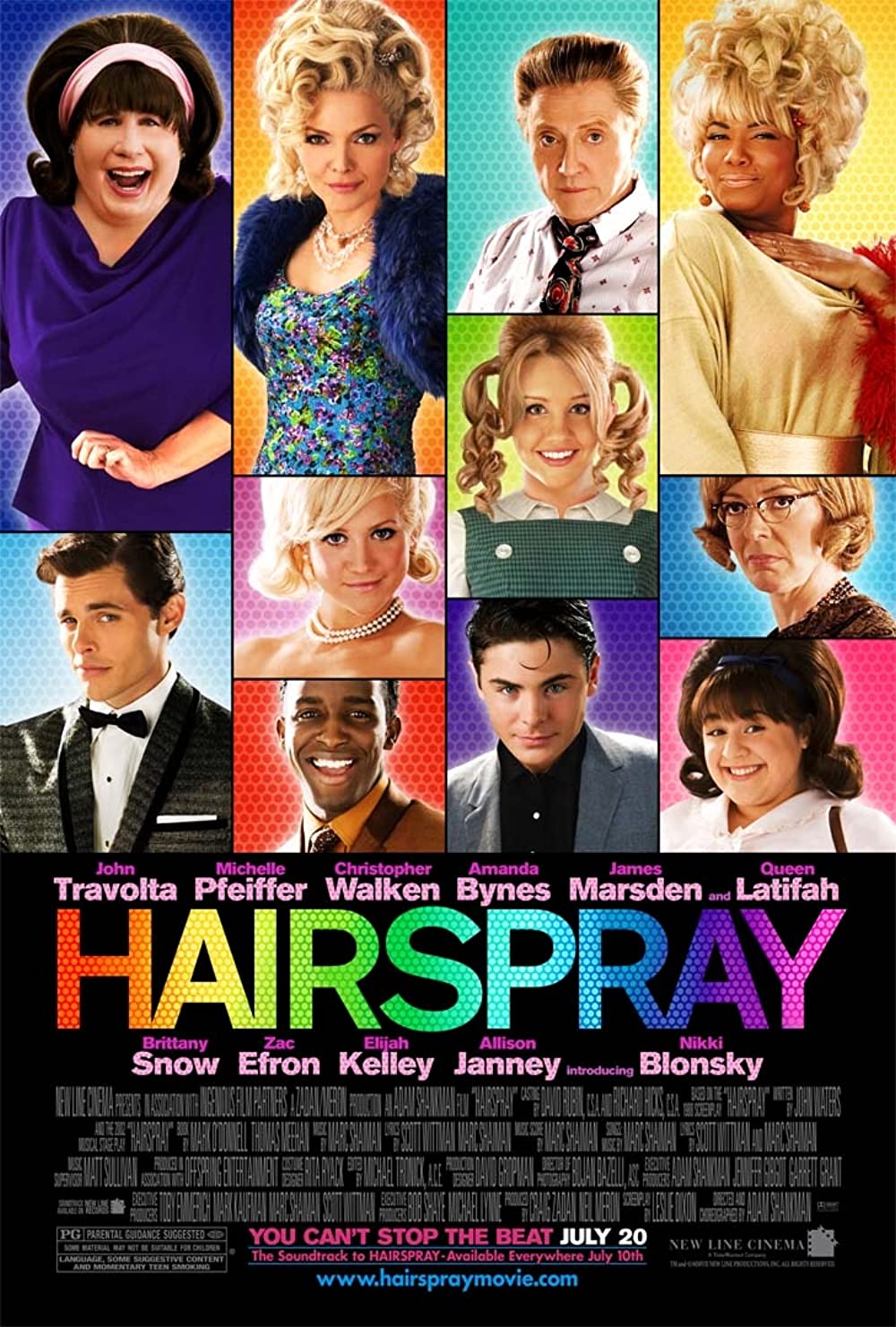 Hairspray (OV)