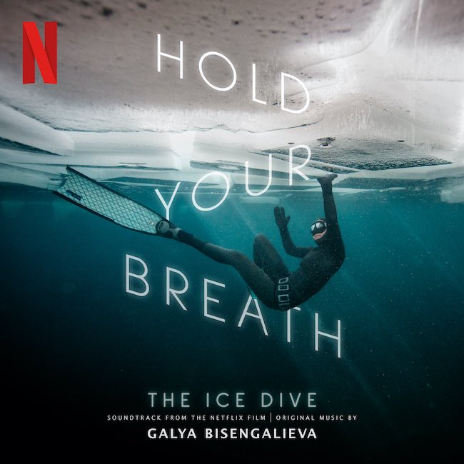 Hold Your Breath: The Ice Dive Short 2022