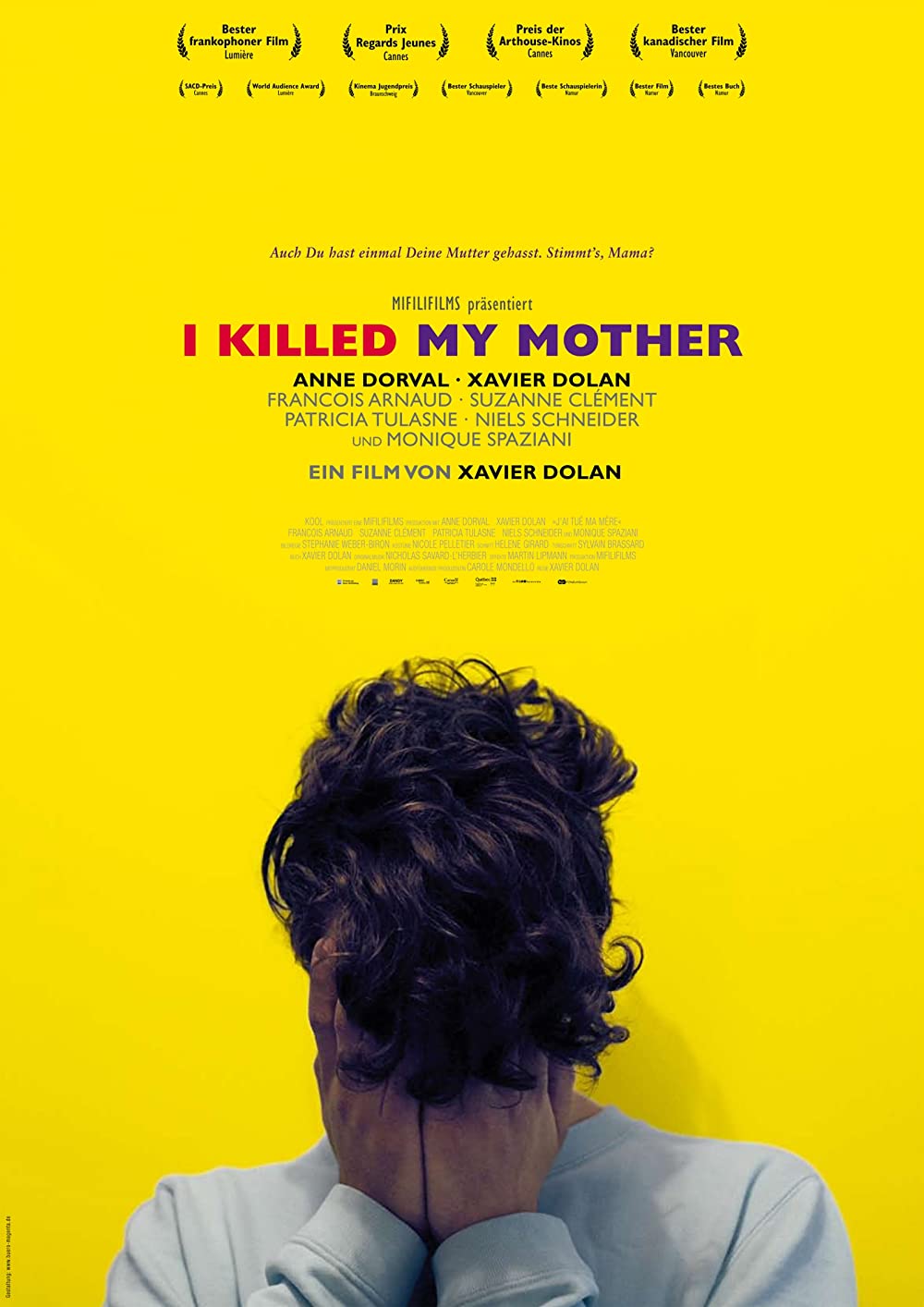 I Killed My Mother (OV)