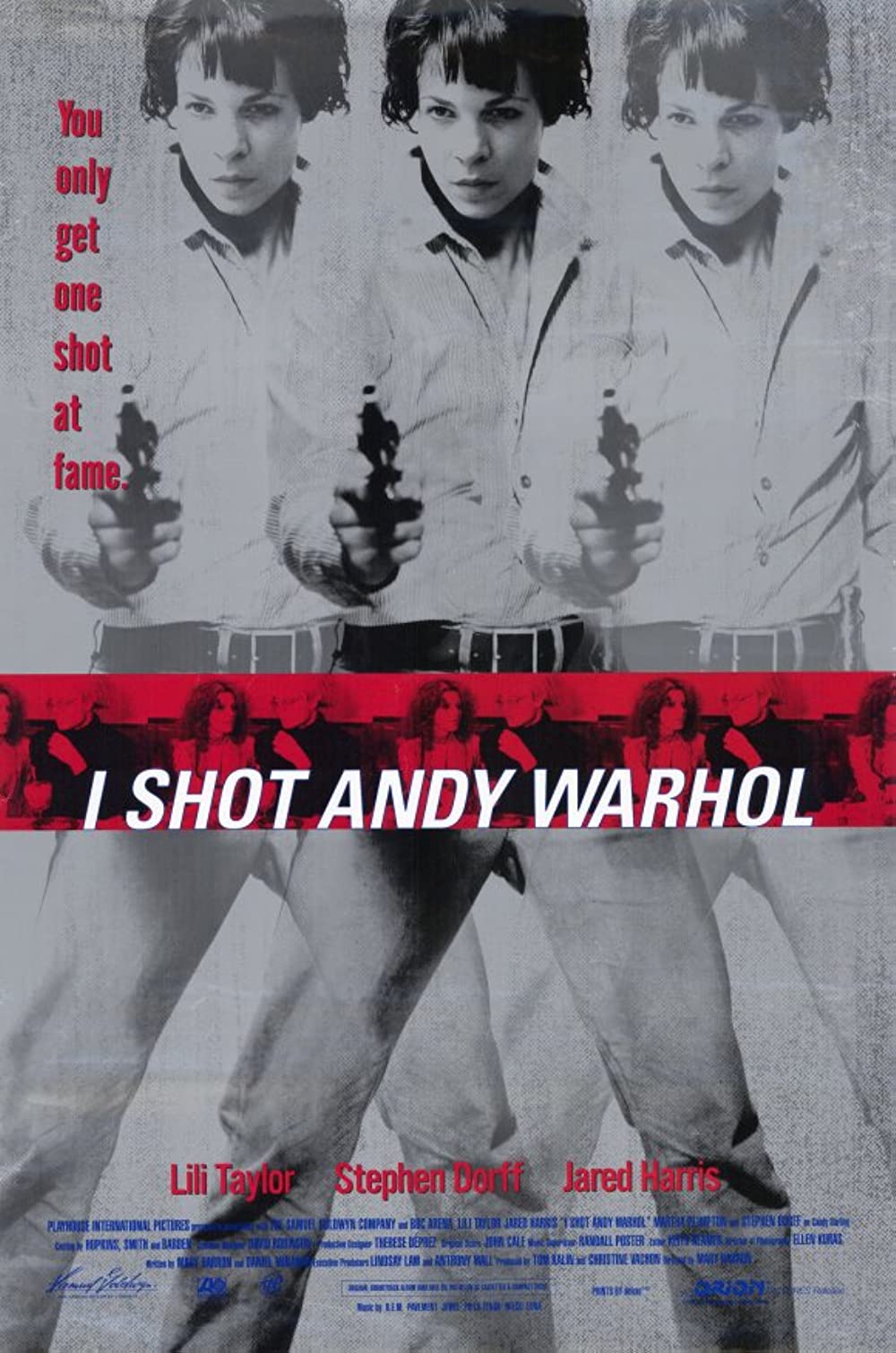 Filmbeschreibung zu I Shot Andy Warhol