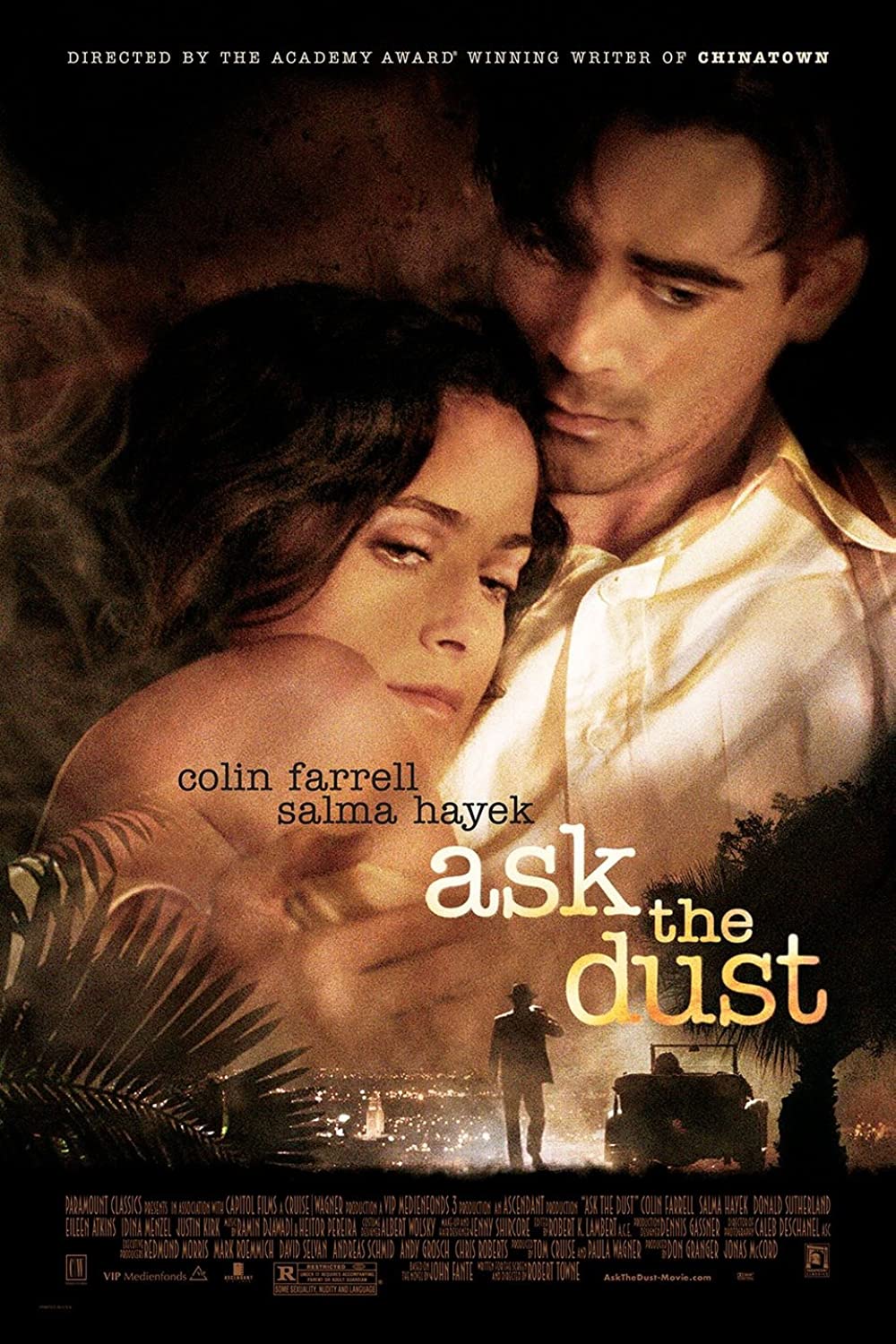 Filmbeschreibung zu Ask the Dust