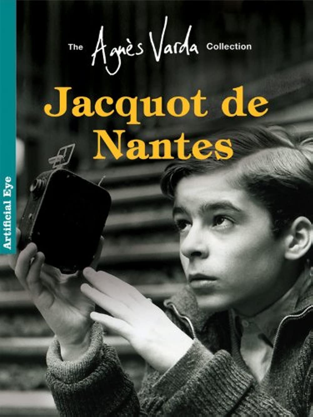 Filmbeschreibung zu Jacquot de Nantes (OV)