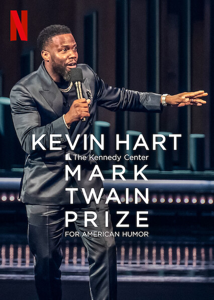 Kevin Hart: The Kennedy Center Mark Twain Prize for American Humor