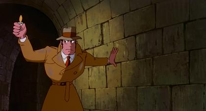Lupin III: Das Schloss des Cagliostro