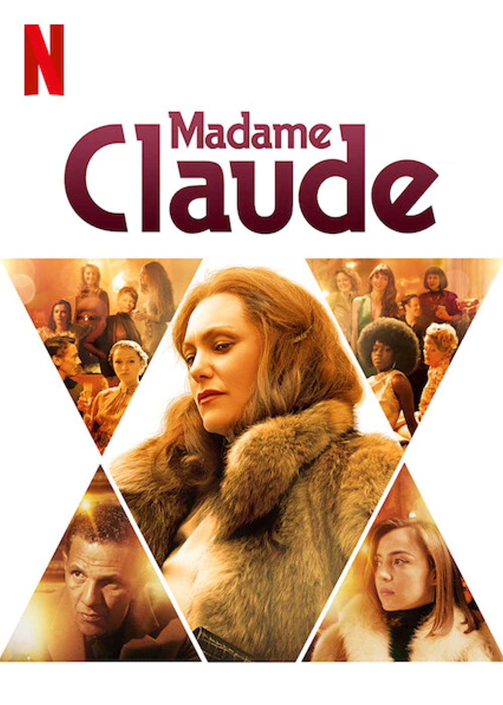 Filmbeschreibung zu Madame Claude
