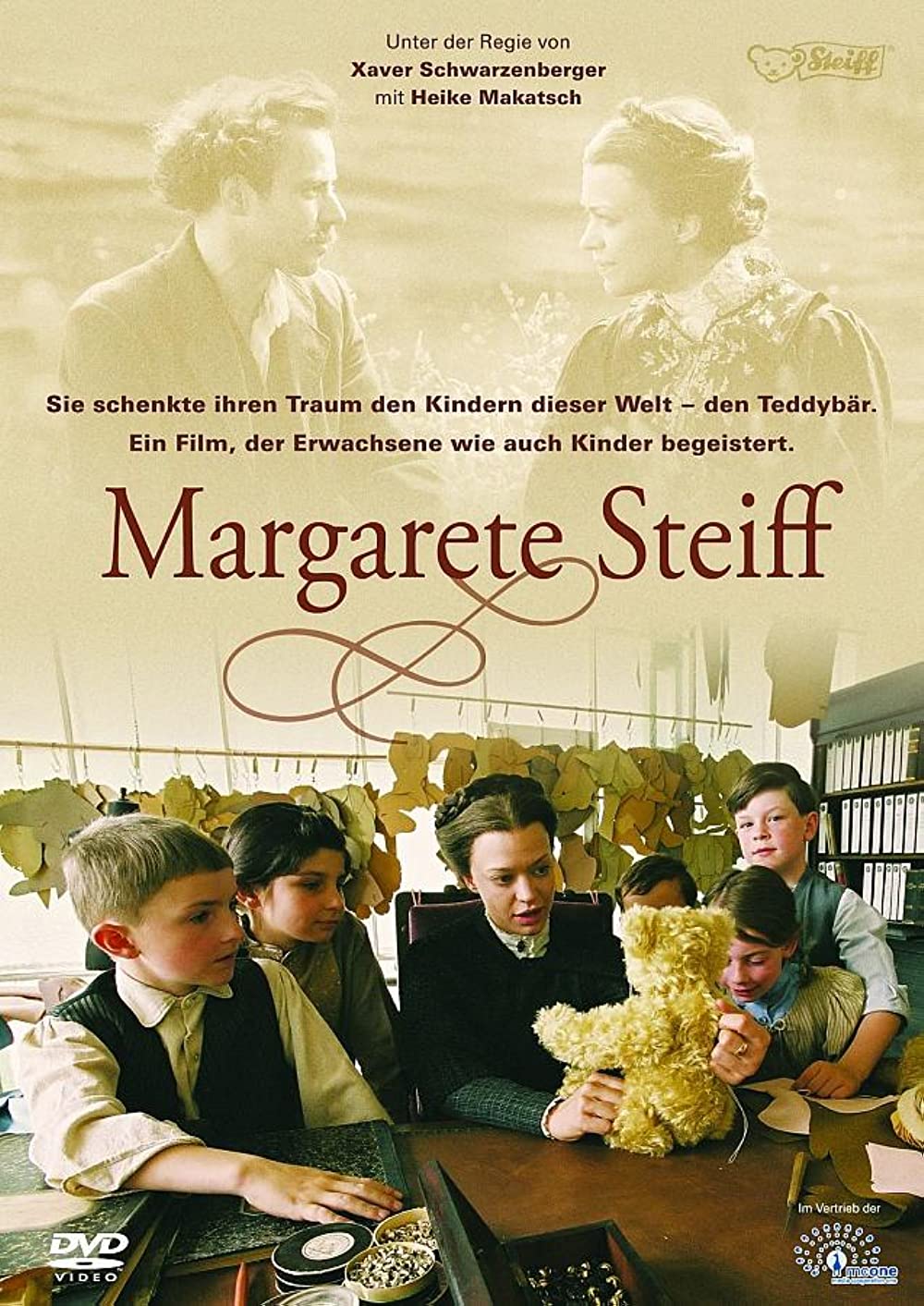 Filmbeschreibung zu Margarete Steiff
