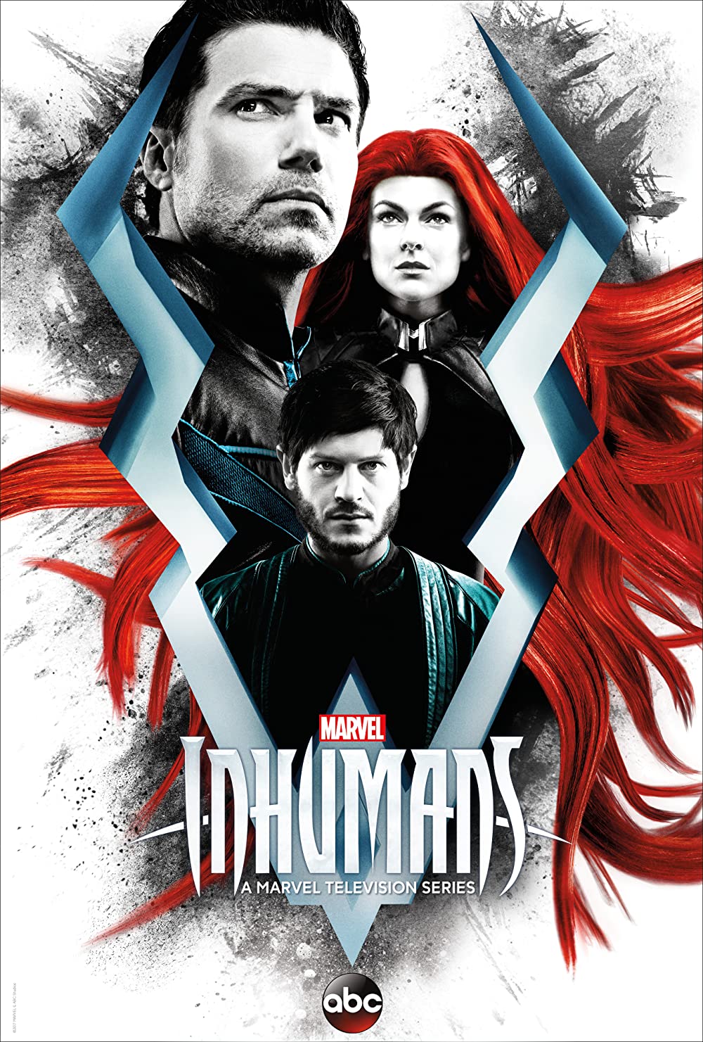 Filmbeschreibung zu Marvel's Inhumans