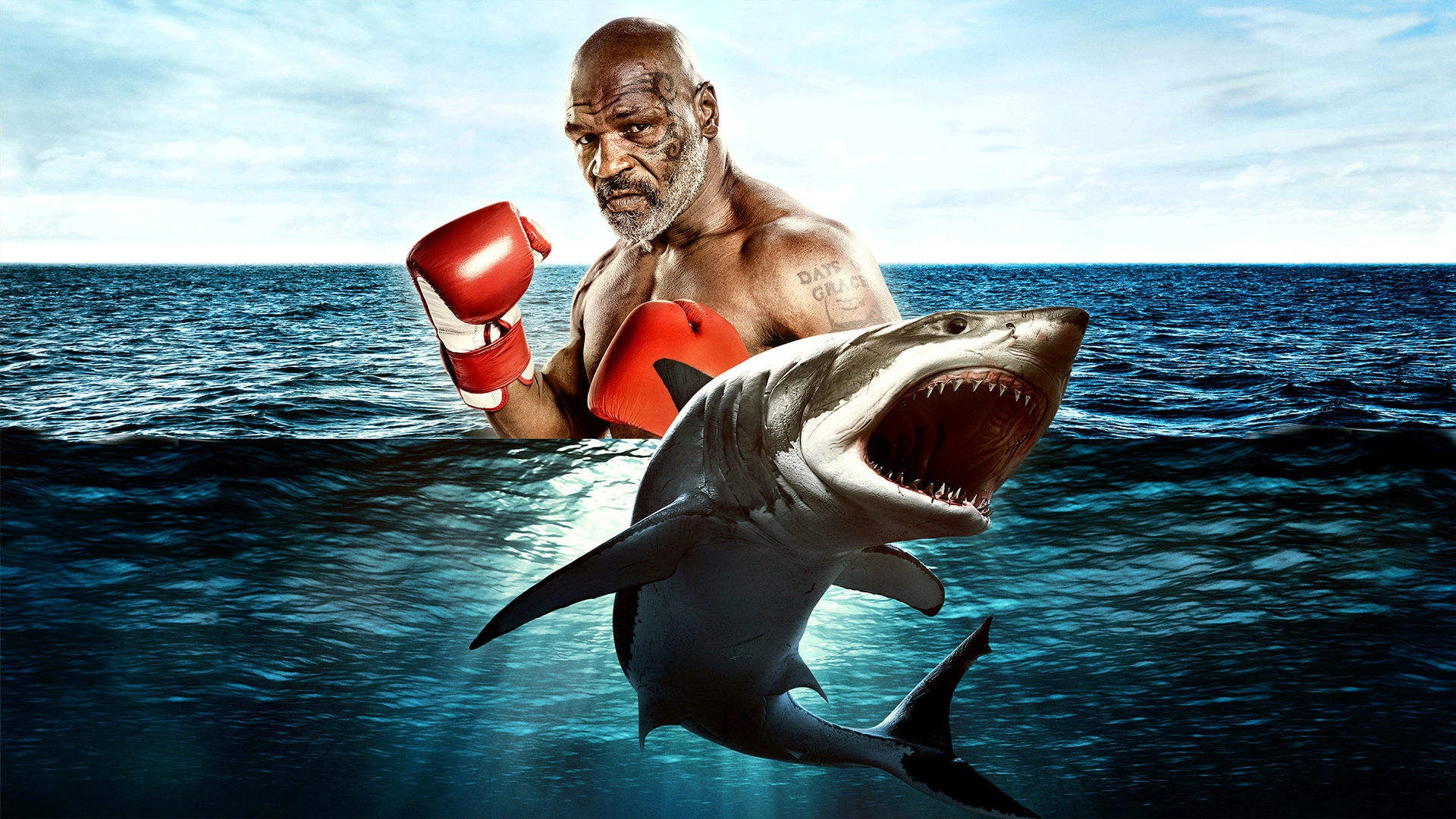 Mike Tyson: The Knockout TV Series 2021
