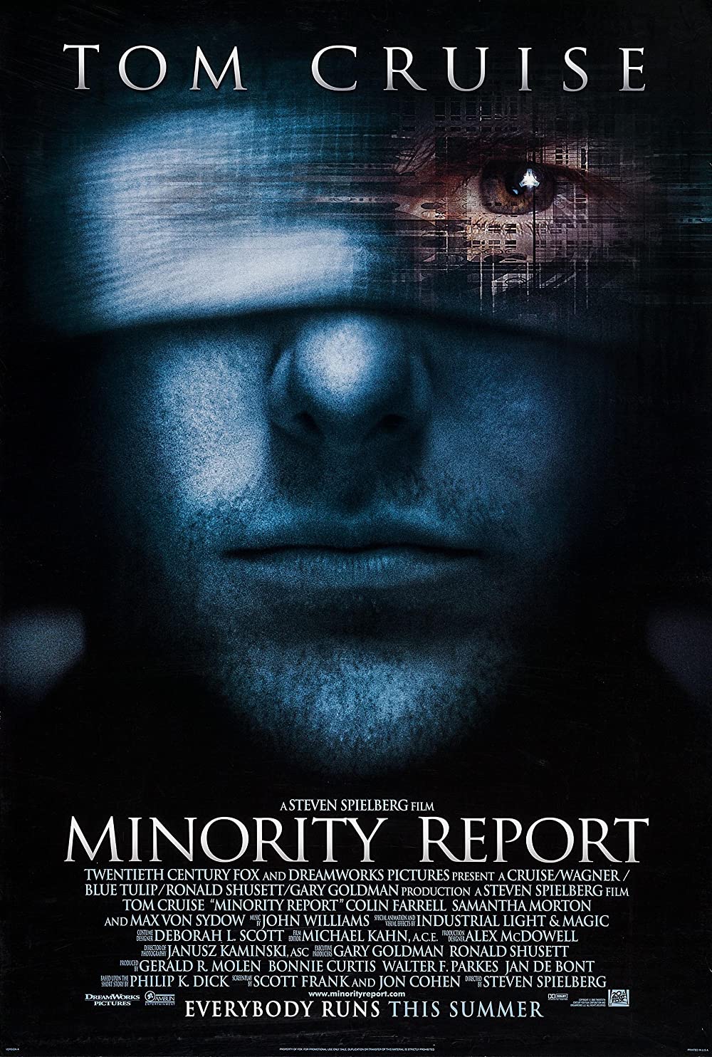 Minority Report (OV)