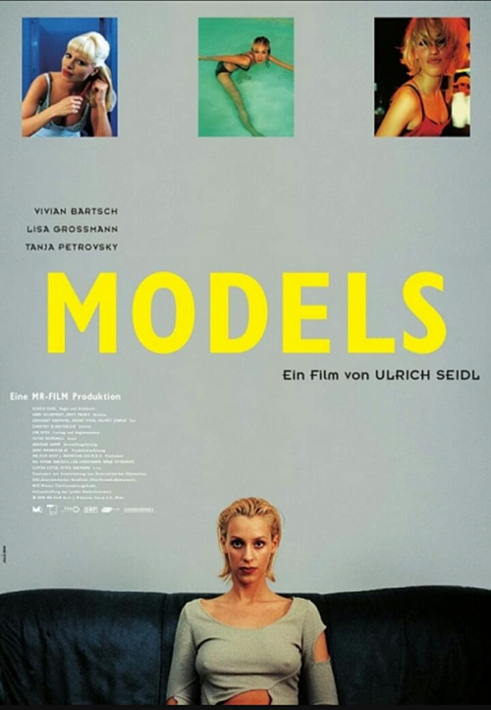 Filmbeschreibung zu Models