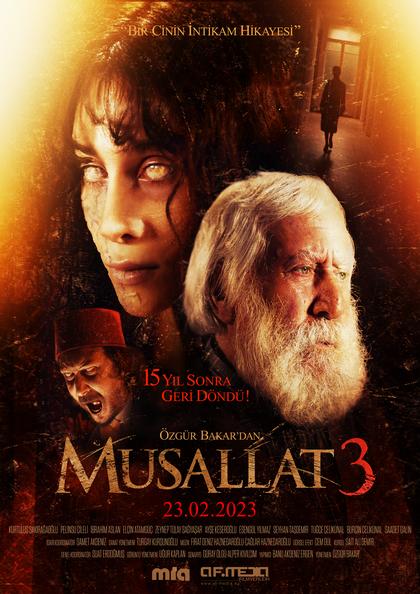 Musallat 3 (OV)