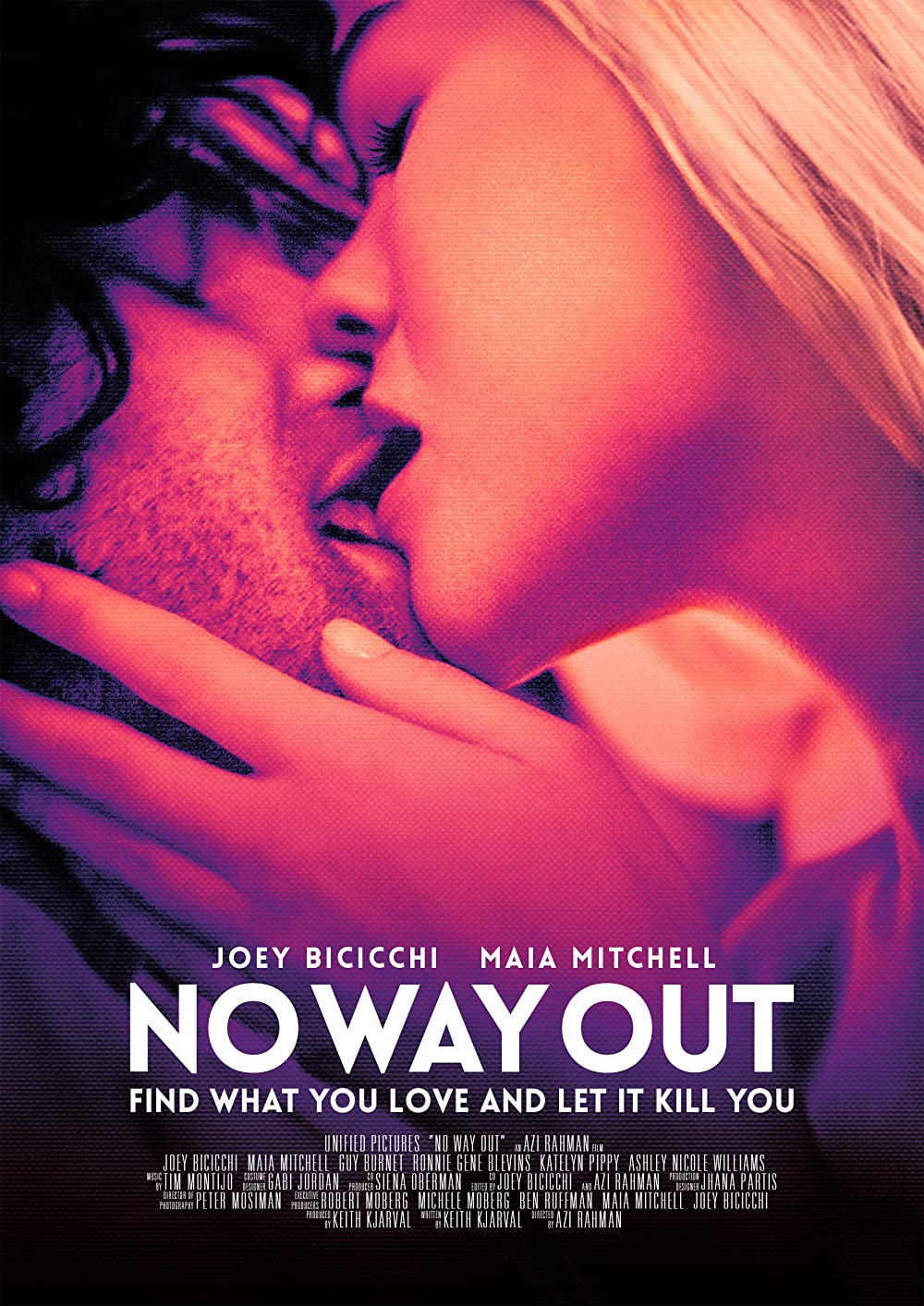 Filmbeschreibung zu No Way Out