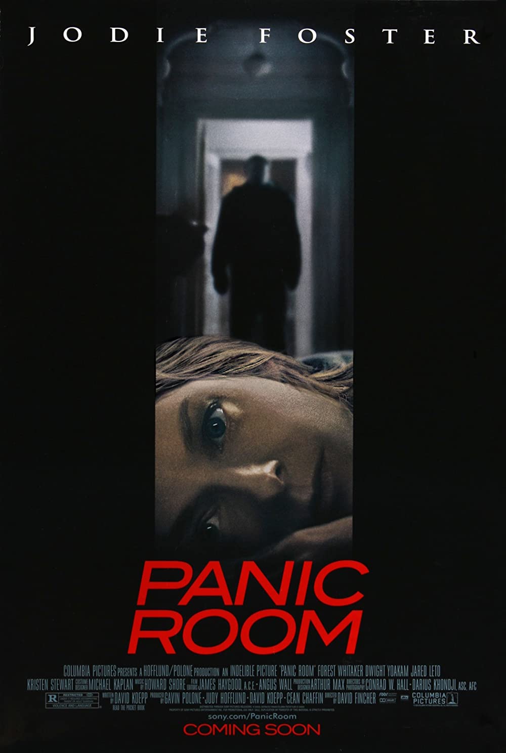 Panic Room (OV)