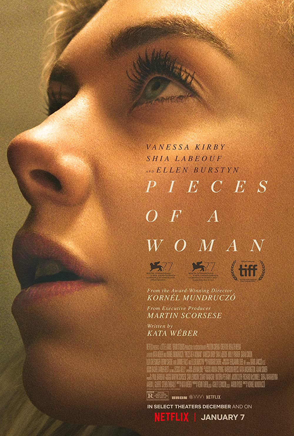 Filmbeschreibung zu Pieces of a Woman
