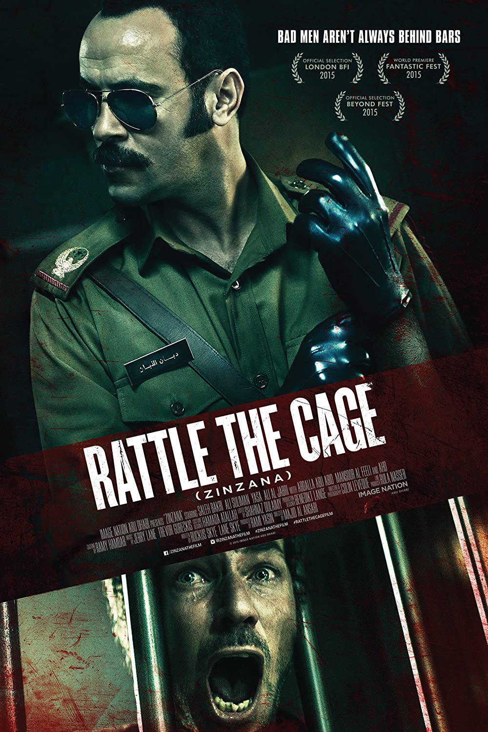 Filmbeschreibung zu Rattle the Cage