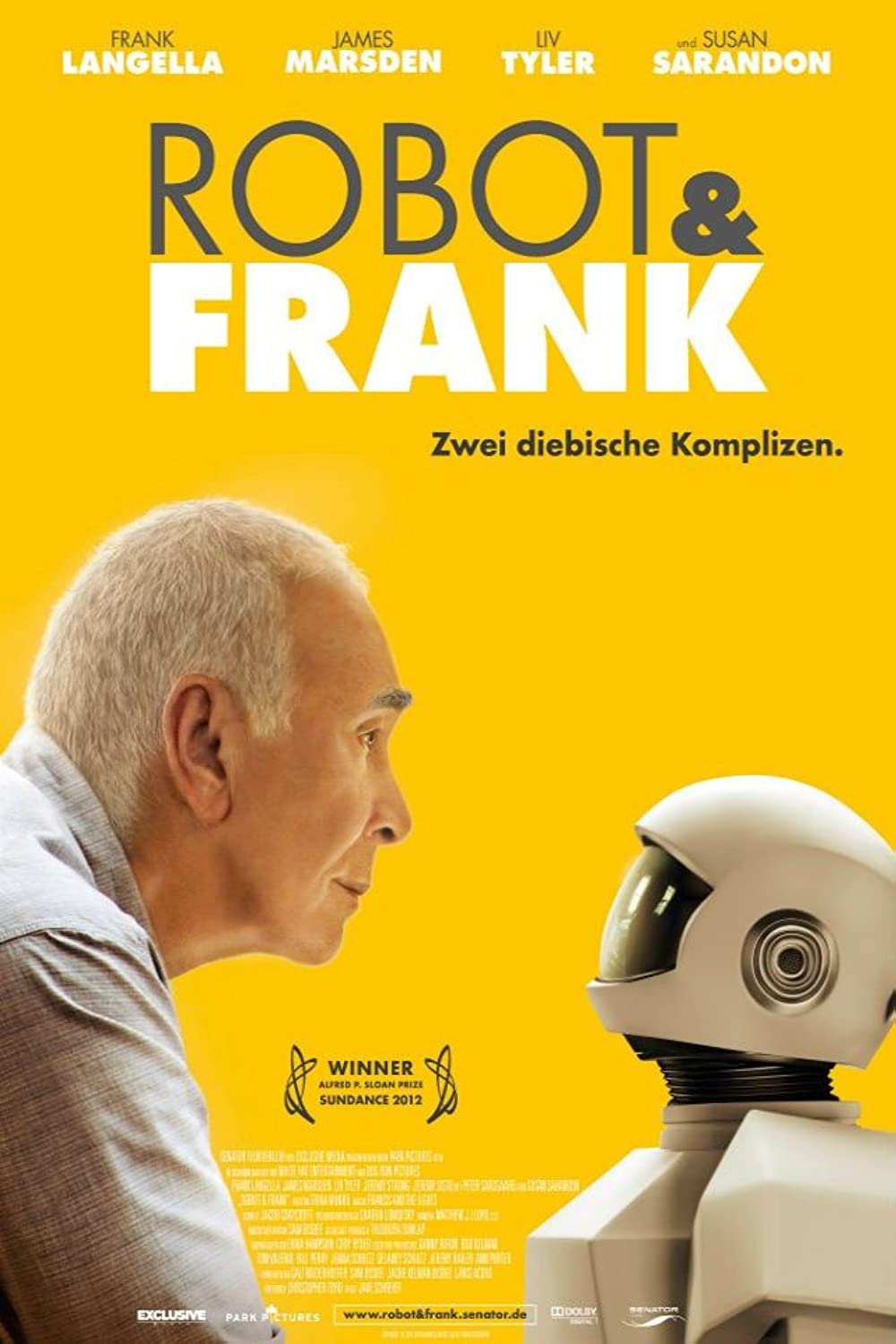 Robot & Frank (OV)