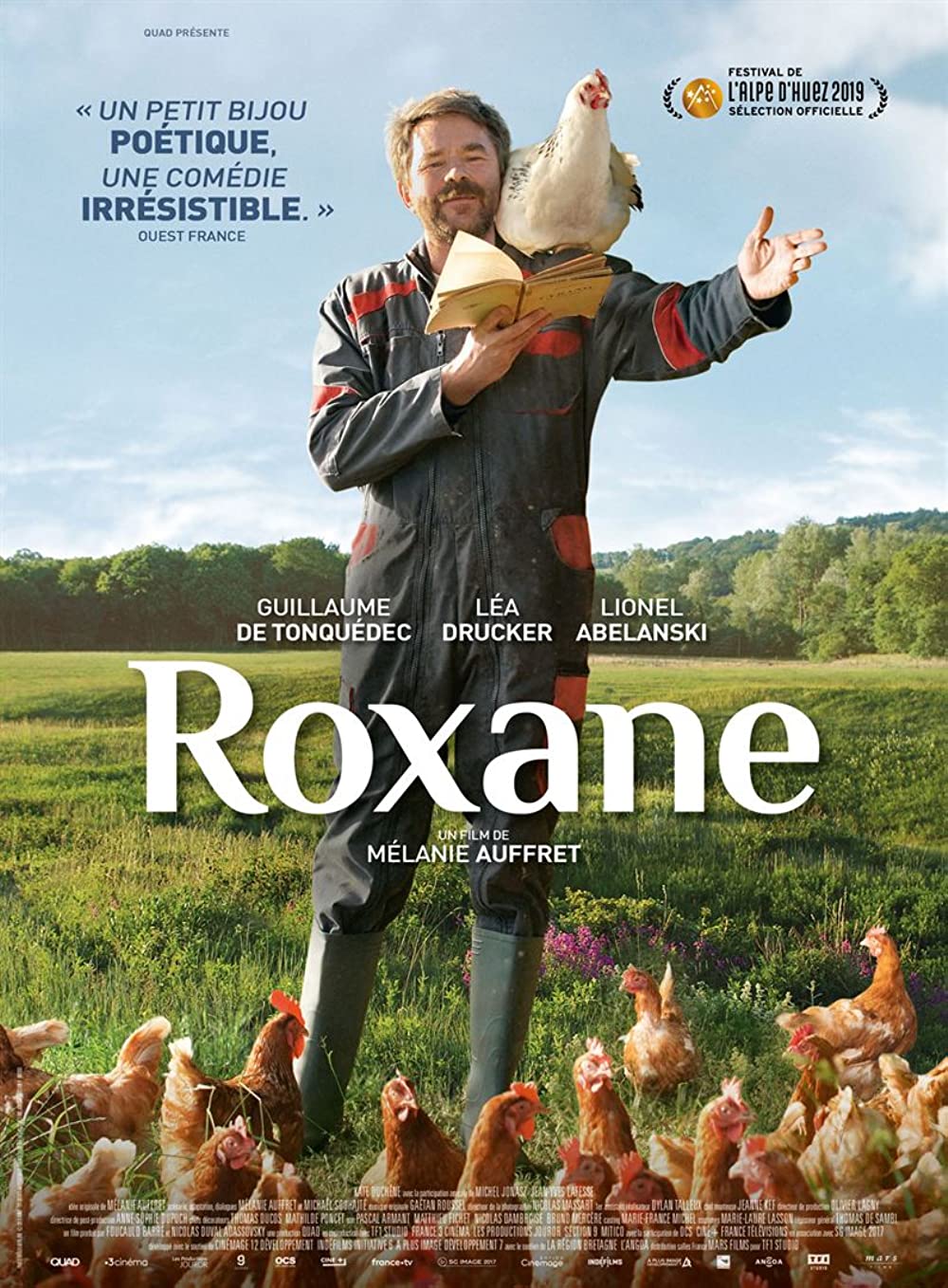 Filmbeschreibung zu Roxane