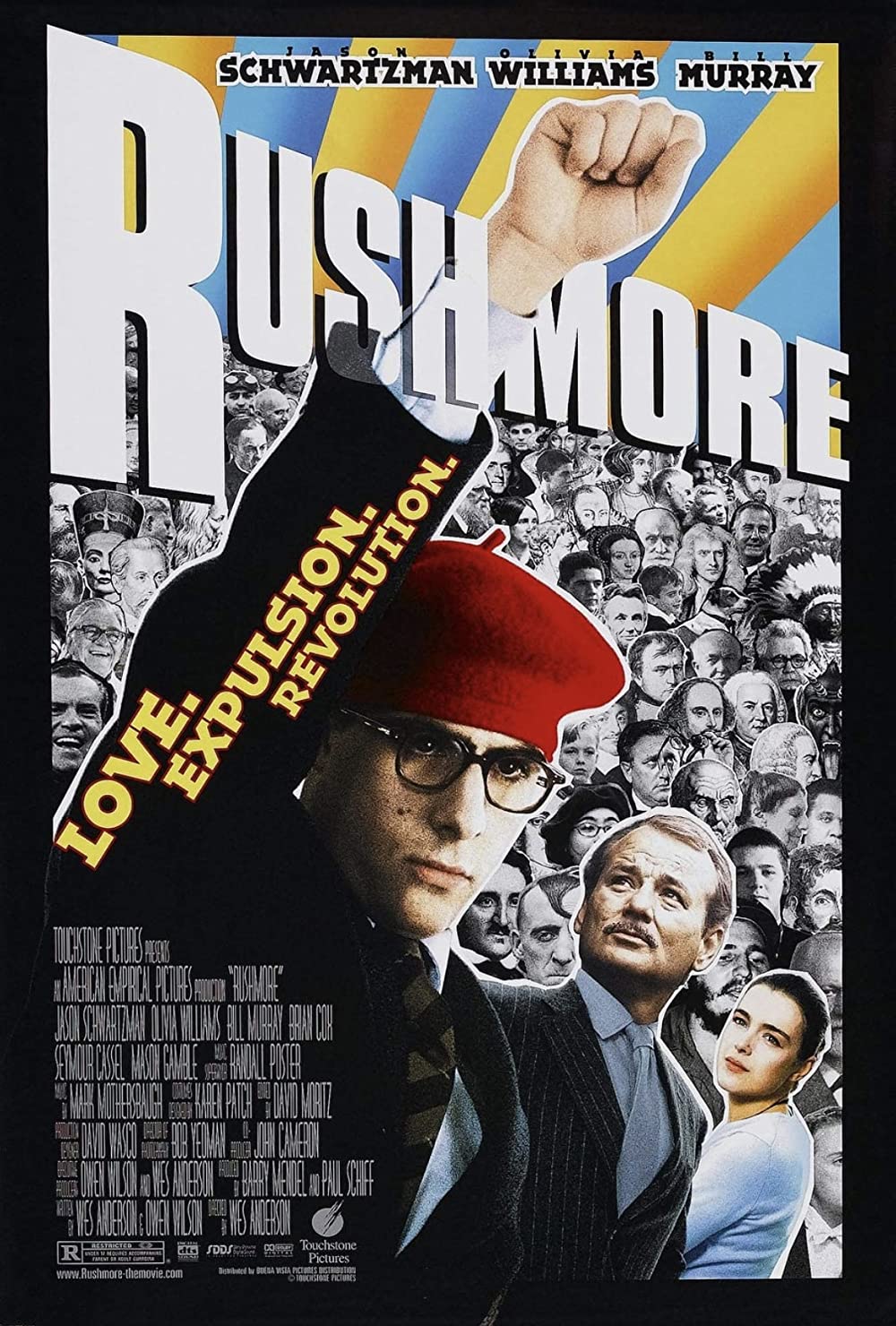 Rushmore (OV)
