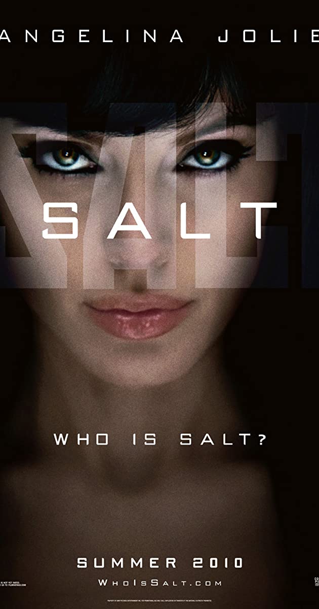 Filmbeschreibung zu Salt