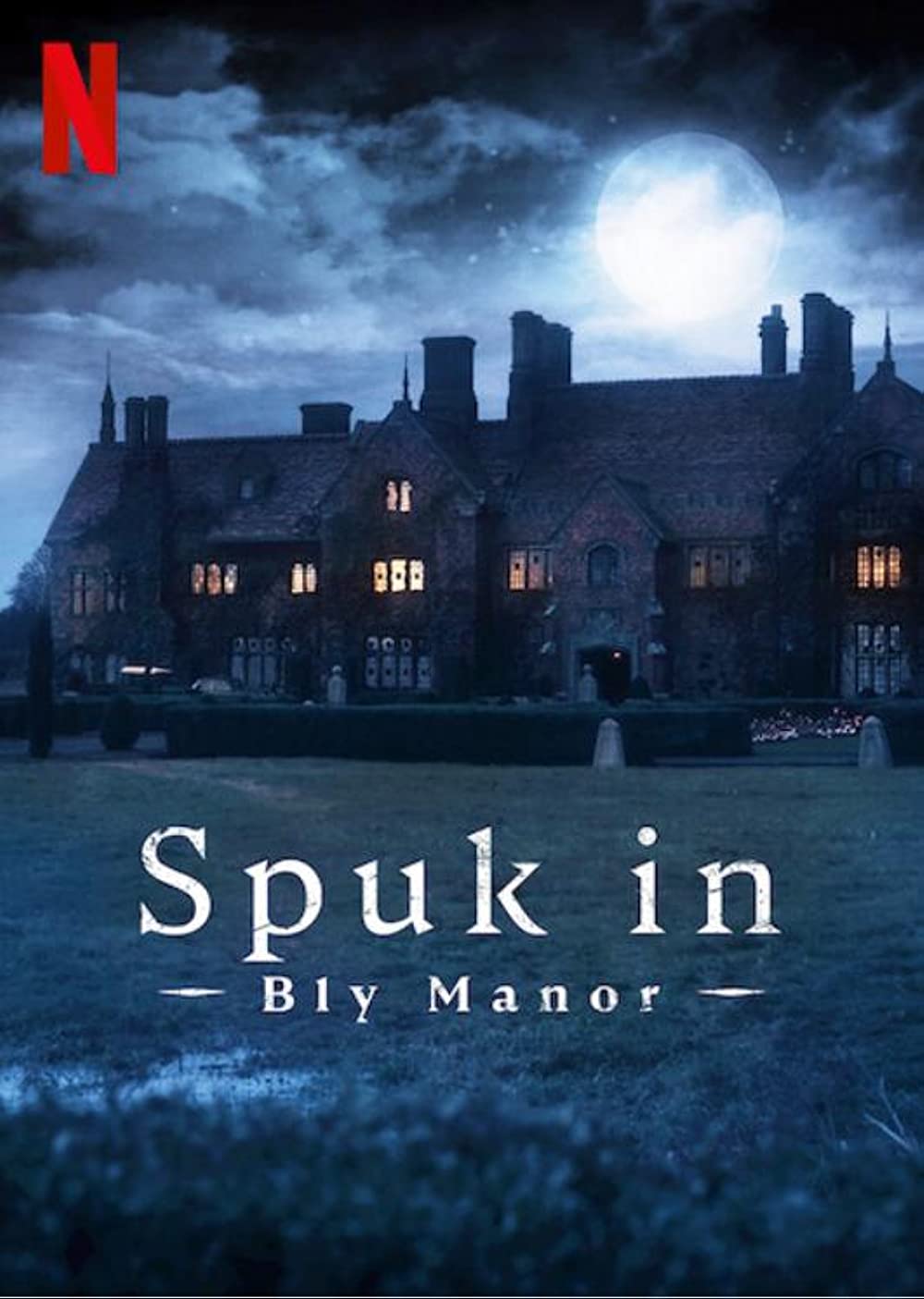 Filmbeschreibung zu The Haunting of Bly Manor