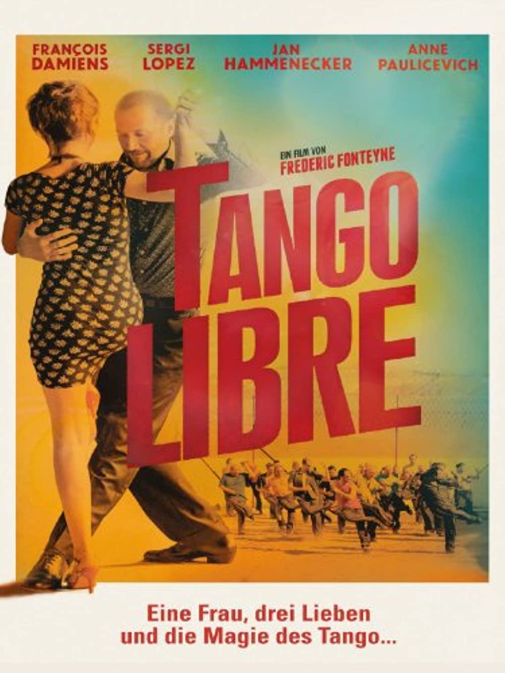 Filmbeschreibung zu Tango libre (OV)