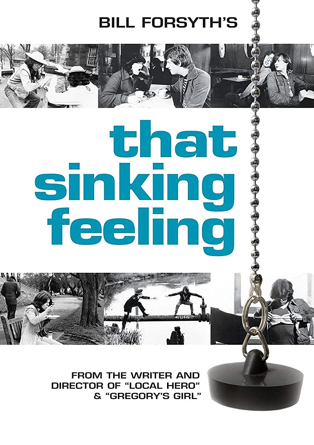 Filmbeschreibung zu That Sinking Feeling (OV)