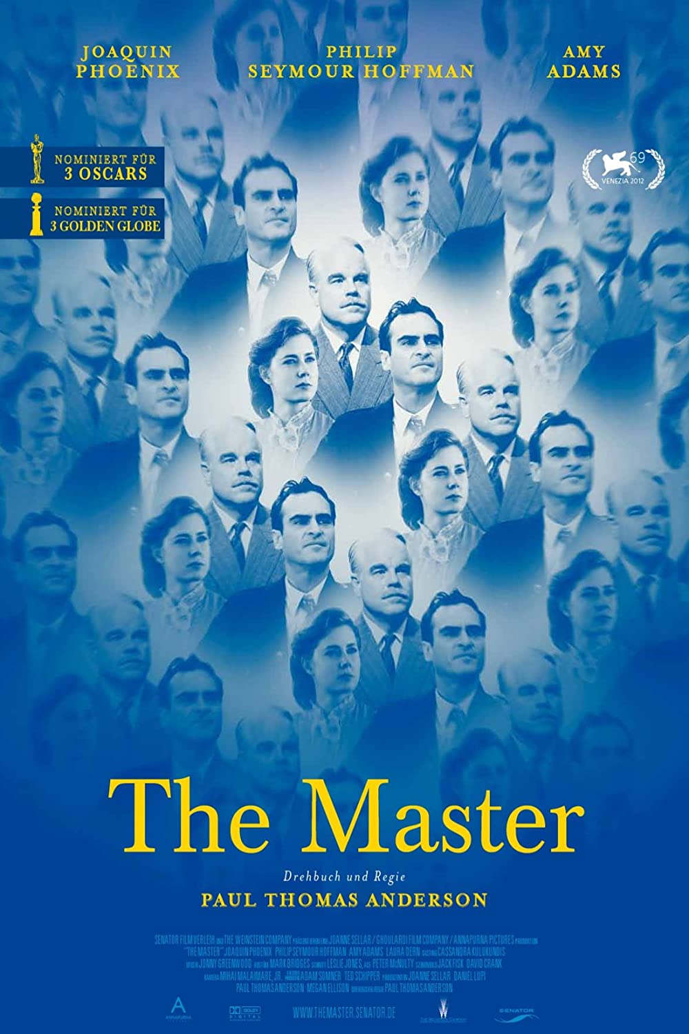 Filmbeschreibung zu The Master (OV)