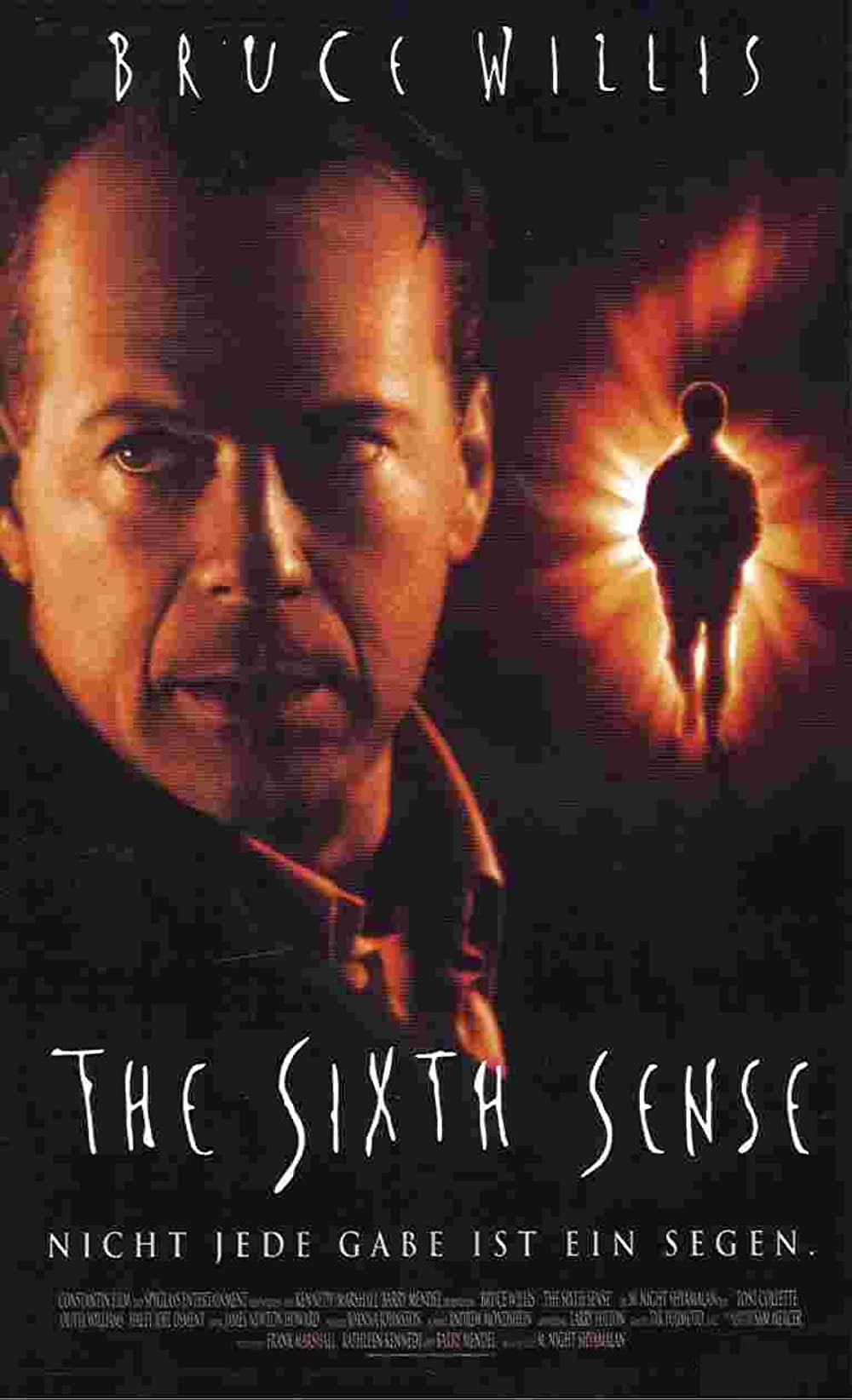 Filmbeschreibung zu The Sixth Sense