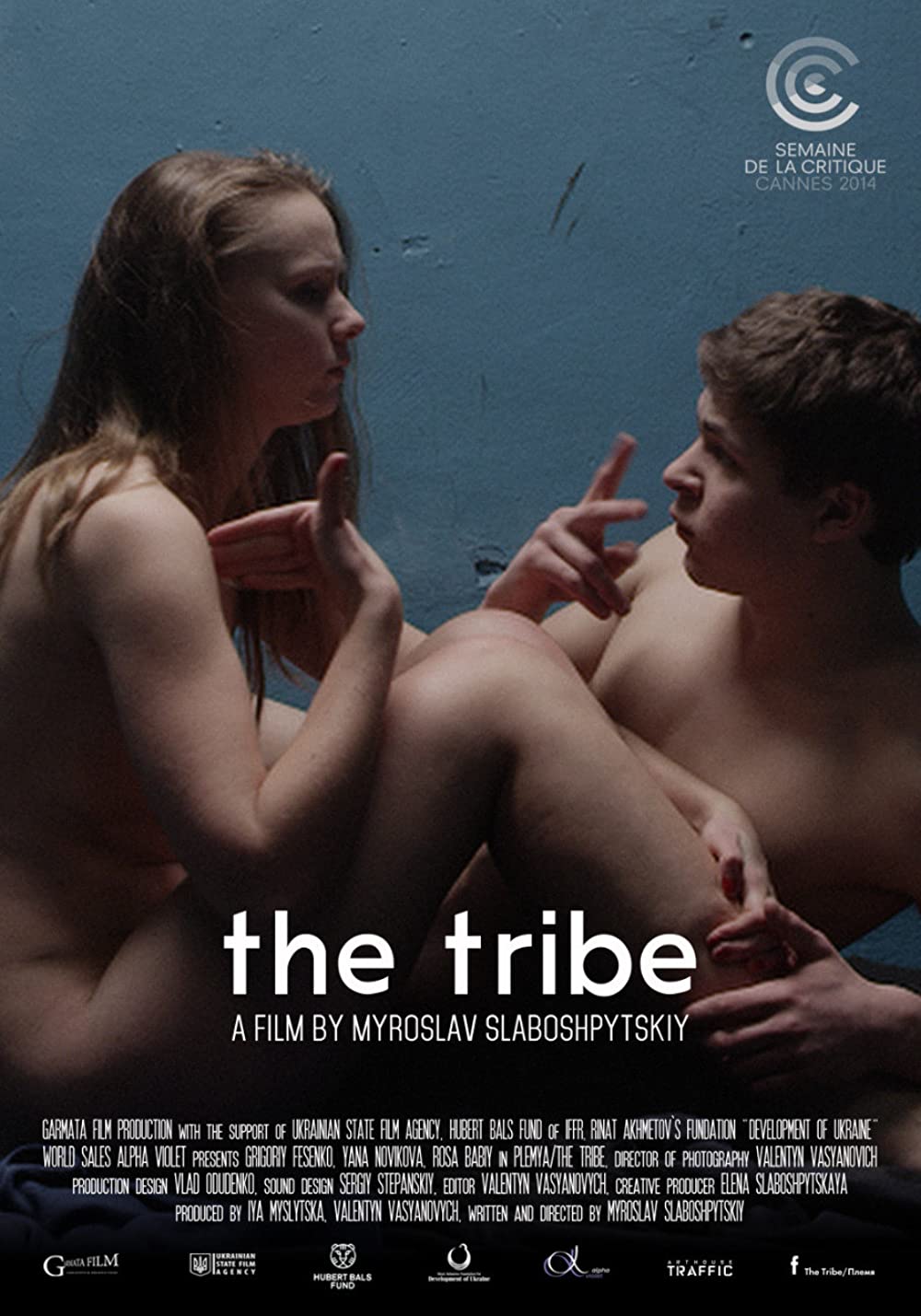 Filmbeschreibung zu The Tribe (OV)