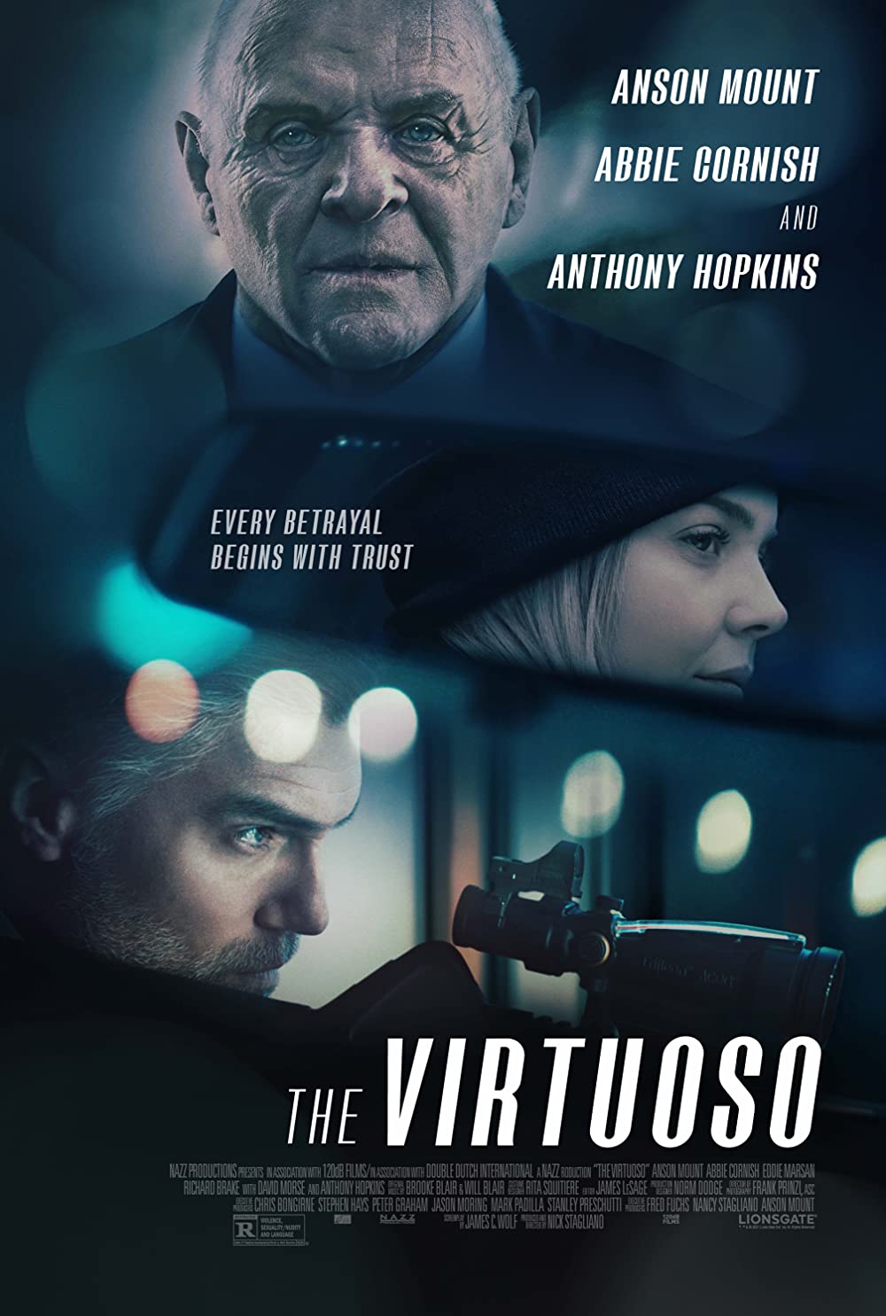 Filmbeschreibung zu The Virtuoso