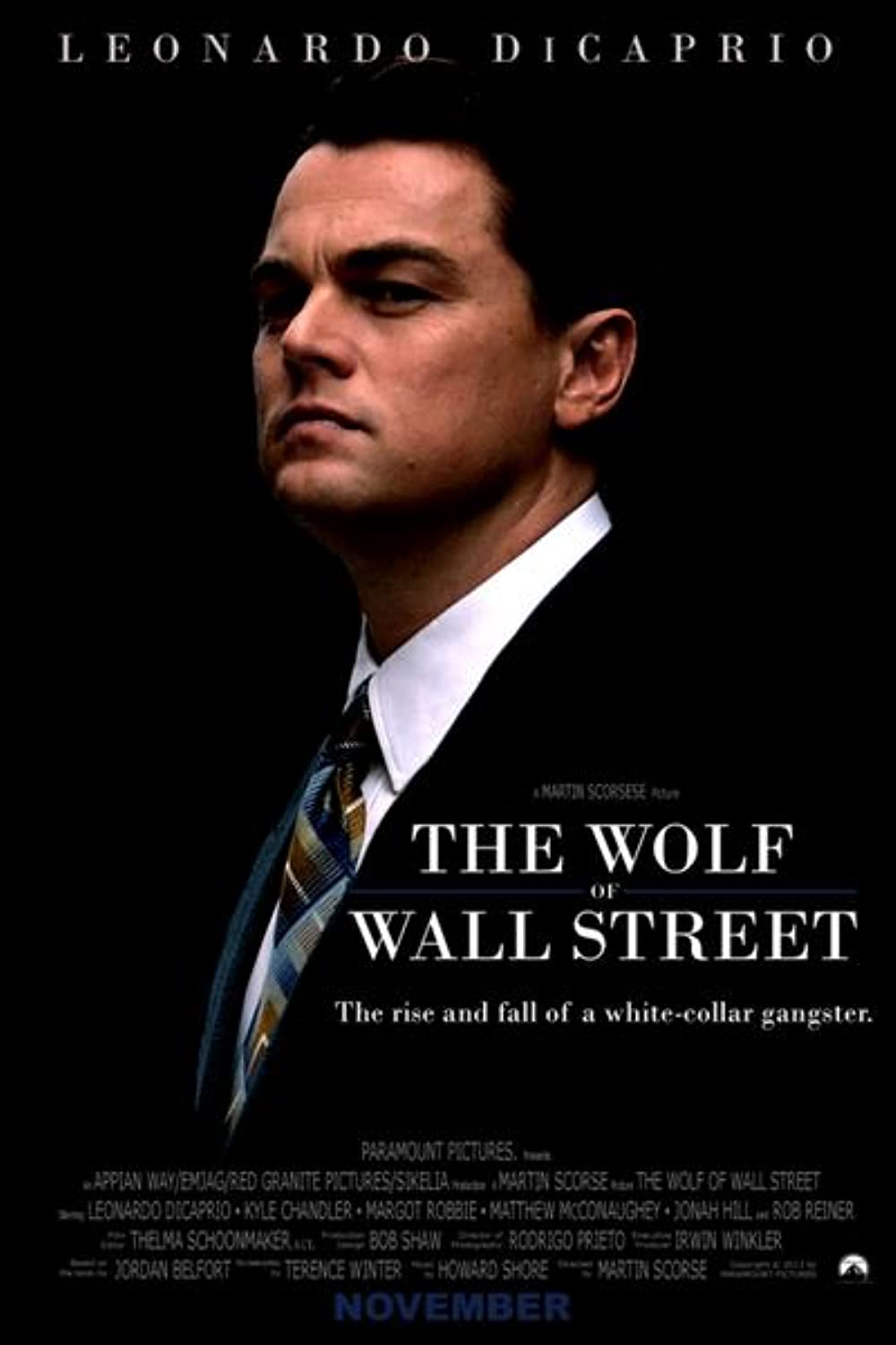 Filmbeschreibung zu The Wolf of Wall Street (OV)