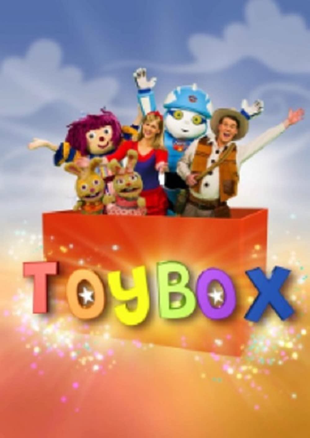 Filmbeschreibung zu Toybox