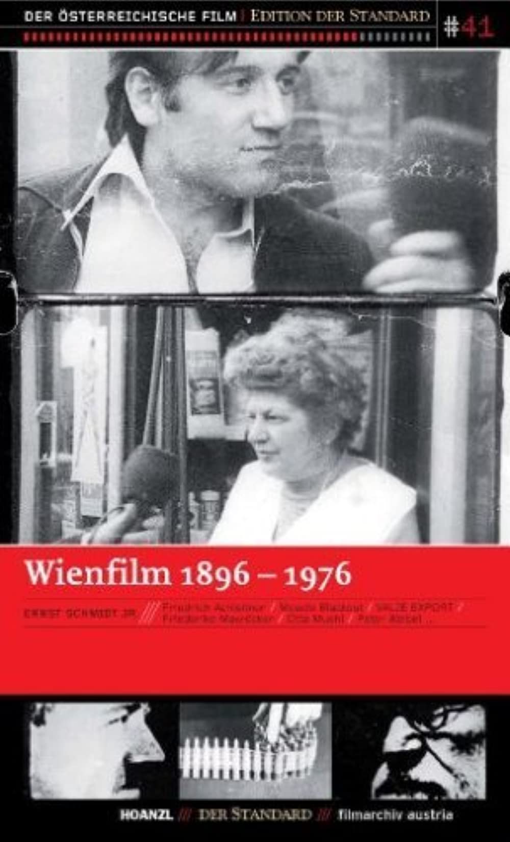 Filmbeschreibung zu Wienfilm 1896 - 1976