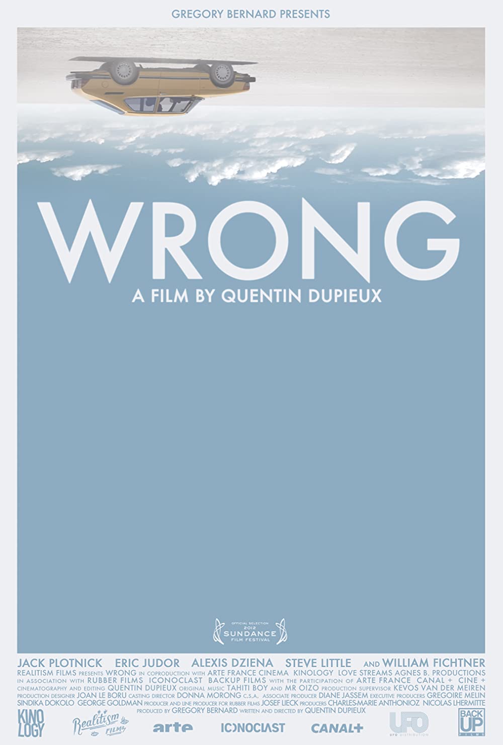 Filmbeschreibung zu Wrong