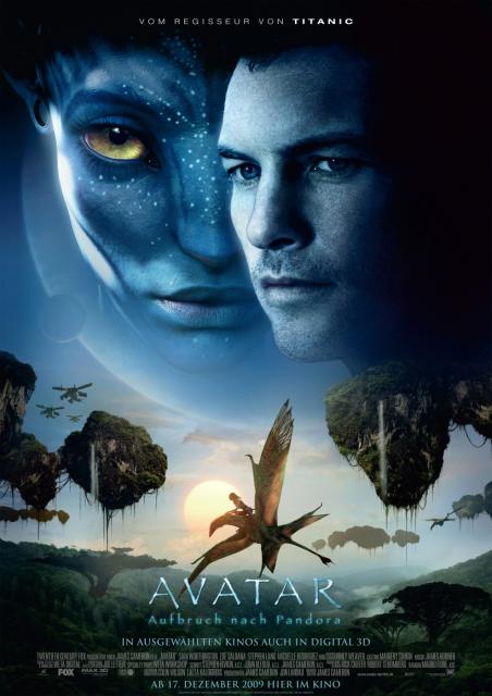 Filmbeschreibung zu Avatar - Aufbruch nach Pandora