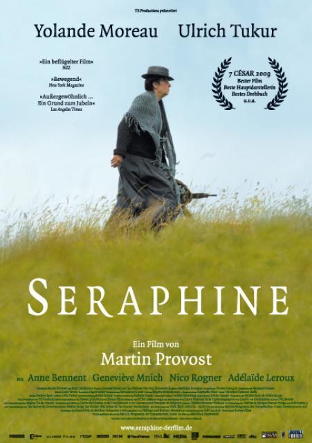 Filmbeschreibung zu Séraphine