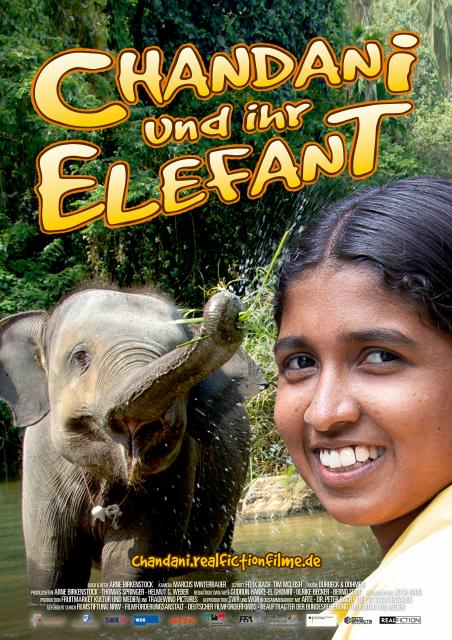 Filmbeschreibung zu Chandani und ihr Elefant