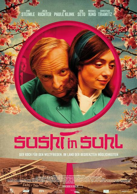 Filmbeschreibung zu Sushi in Suhl